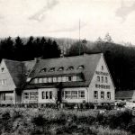 Autobahn-Rasthaus Rimberg Heinrich Stumpf