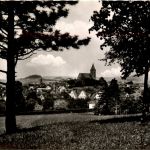 Hünfeld, das Tor der Rhön