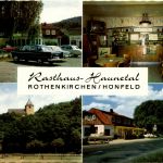 Rasthaus Haunetal, Rothenkirchen