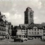 Bad Hersfeld, Linggplatz