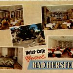 Bad Hersfeld, hotel Wenzel