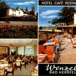 Bad Hersfeld, hotel Wenzel