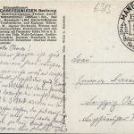 Wömersche Schöffenwiesen Besitzung