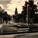 Luftkurort Frauenwald - Platz des Friedens