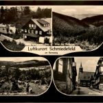 Luftkurort Schmiedefeld am Rennsteig