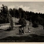 Schmiedefeld - Schwimmbad - Su