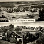 Luftkurort Schmiederfeld am Rennsteig