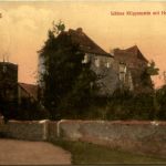 Radeberg, Schloss Klippenstein mit Hungerturm