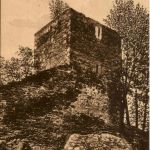 Radeberg, Schloss Klippenstein-Hungerturm