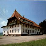 Biederbach, Pension Zum Kreuz