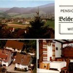 Wittnau, Pension Belchenblick