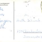 Bötzingen am Kaiserstuhl, Ortsteil oberschaffhausen