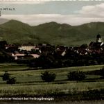 Kirchhofen bei Freiburg
