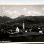 Oberaudorf am Inn, gegen Spitzstein