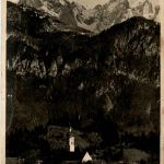 Oberaudorf am Inn, mit Elmauerhalt