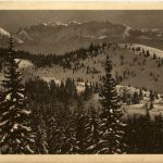 Oberaudorf am Inn, Blick vom Brünnsteinhaus