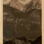 Oberaudorf am Inn, mit Elmauerhalt