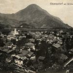 Oberaudorf am Inn, mit Wildbarren