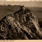 Oberaudorf am Inn, Brünnstein mit Kapelle