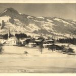 Obermeiselstein bei Fischen im Allgäu