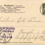 Gruss aus Einödsbach, mit Schraudolph