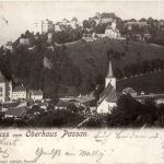 Passau, Grüsse vom Oberhaus