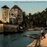 Passau, Oberhaus, Niederhaus und St. Salvatorskirche