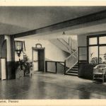 Passau, Marienheim, Diele