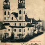 Passau, Mariahilfkirche
