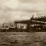 Hamburg, Kaiser-Wilhelmhöft auf Kuhwärder