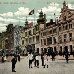 Hamburg, St.Pauli, Spielbuden-Platz