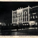 Hamburg, St.Pauli, Spielbuden-Platz