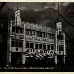 Hamburg, St.Pauli, Zillertal bleibt Zillertal