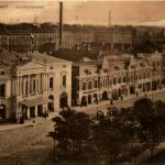 Hamburg, St.Pauli, Spielbuden-Platz
