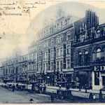 Hamburg, St.Pauli, Spielbuden-Platz