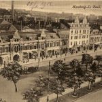 Hamburg, St.Pauli, Reeperbahn
