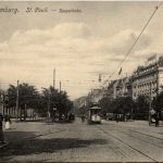 Hamburg, St.Pauli, Reeperbahn