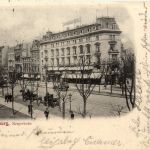 Hamburg, St.Pauli, Reeperbahn