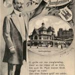 Hamburg, Grüsse vom Jungfernstieg