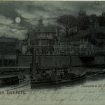 Hamburg, St. Pauli, Fährhaus