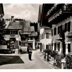 Oberstaufen, Allgäu, Lindauer Strasse