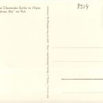 Oberstaufen, Allgäu, Steibis, Skihütte Waltners Alp mit Fluh