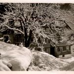 Oberstaufen, Allgäu, Gasthof Bad Rain