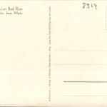 Oberstaufen, Allgäu, Gasthof Bad Rain