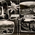 Oberstaufen, Allgäu, Steibis, Grüsse, div.Bilder