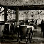 Oberstaufen, Allgäu, Jägerstube in der Pension Adler