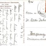 Oberstaufen, Allgäu, Gasthof Bergkranz