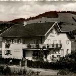 Oberstaufen, Allgäu, Schrothkurheim Gross