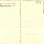 Oberstaufen, Allgäu, Hotel Falken a.d. Alpenstrasse