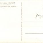 Oberstaufen, Allgäu, Pension und Weinstube Montfort